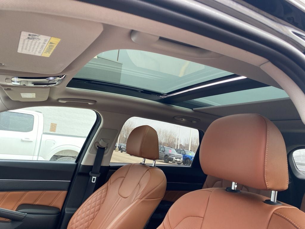 2022 Kia Sorento X-Line SX Prestige