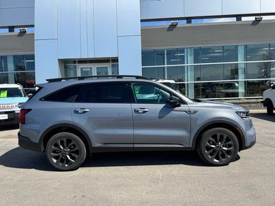 2023 Kia Sorento X-Line SX Prestige