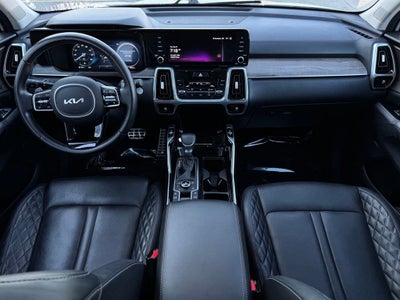 2023 Kia Sorento X-Line SX Prestige