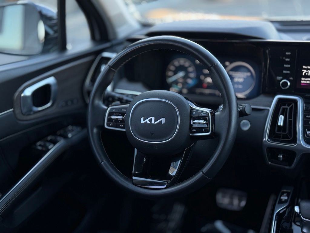 2023 Kia Sorento X-Line SX Prestige