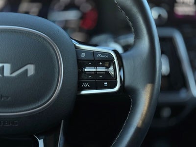 2023 Kia Sorento X-Line SX Prestige