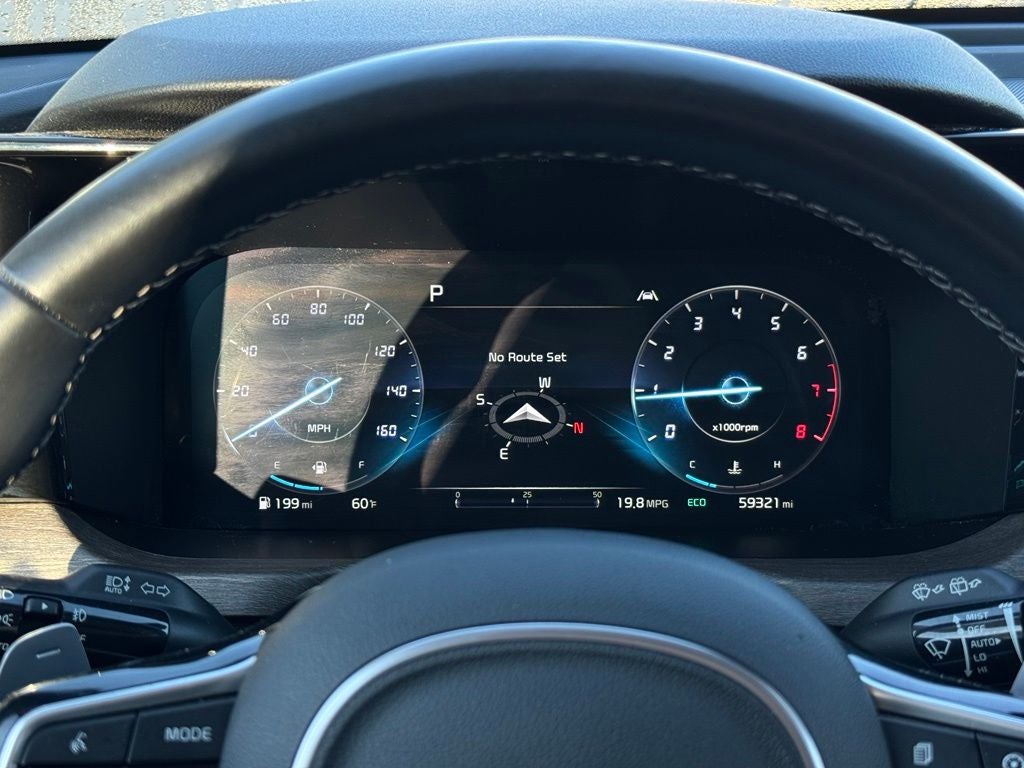 2023 Kia Sorento X-Line SX Prestige