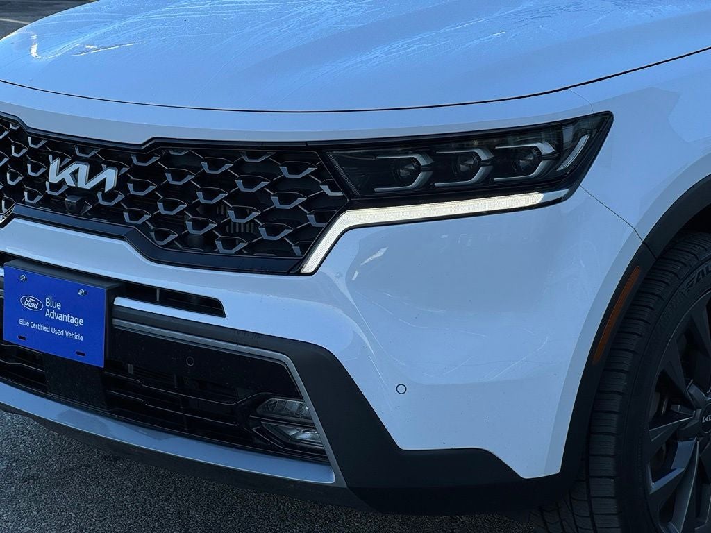 2023 Kia Sorento X-Line SX Prestige