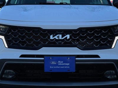 2023 Kia Sorento X-Line SX Prestige