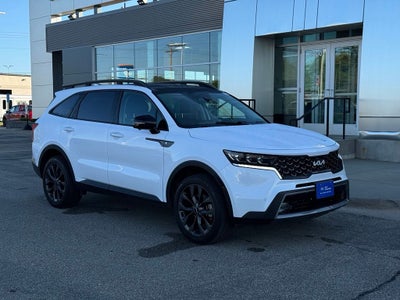 2023 Kia Sorento X-Line SX Prestige