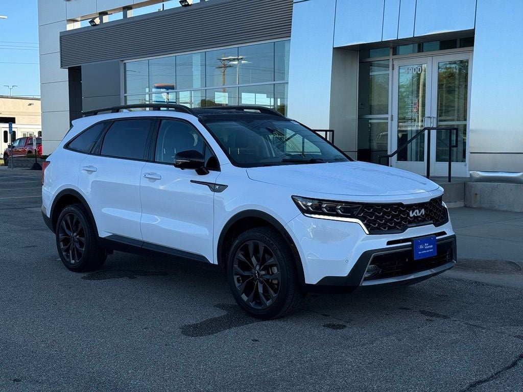 2023 Kia Sorento X-Line SX Prestige