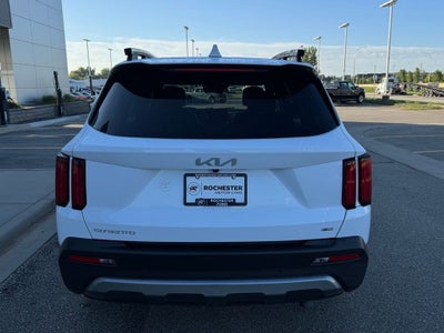 2023 Kia Sorento X-Line SX Prestige