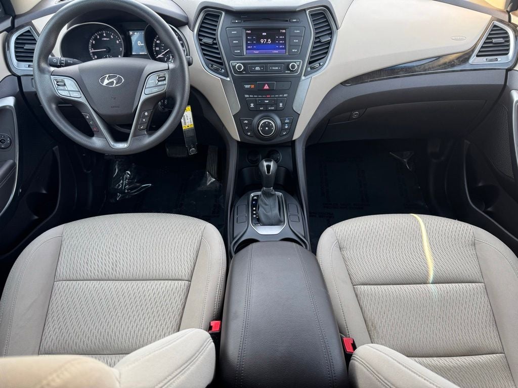 2018 Hyundai Santa Fe Sport 2.4 Base