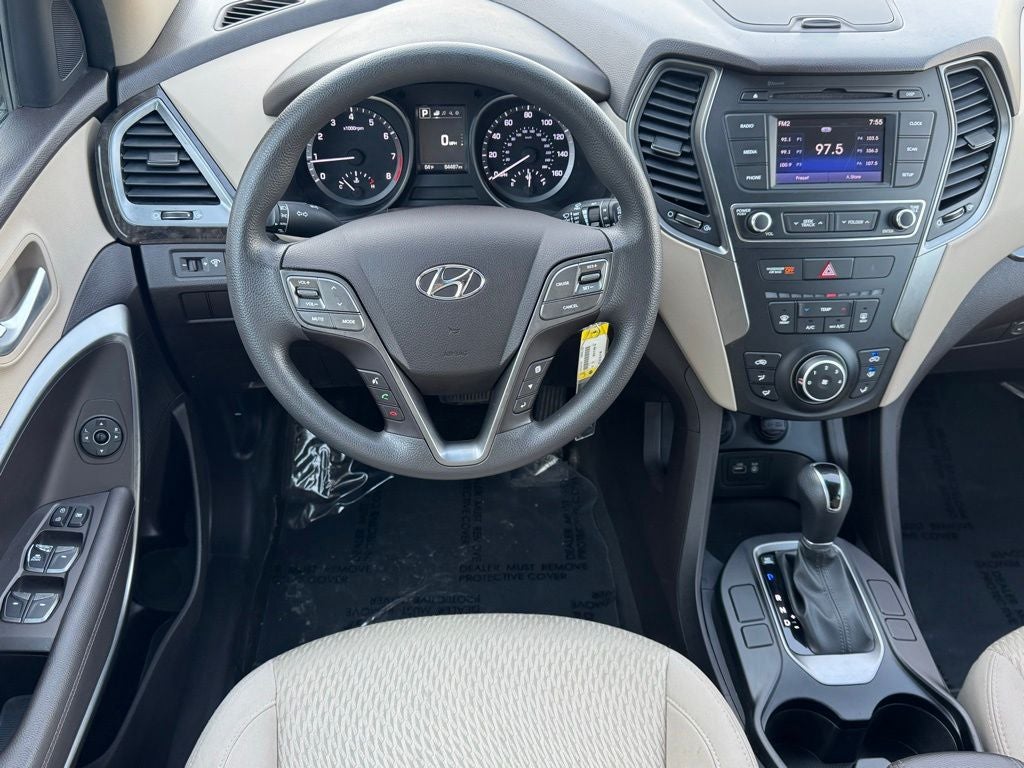 2018 Hyundai Santa Fe Sport 2.4 Base
