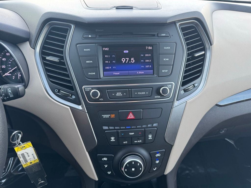 2018 Hyundai Santa Fe Sport 2.4 Base