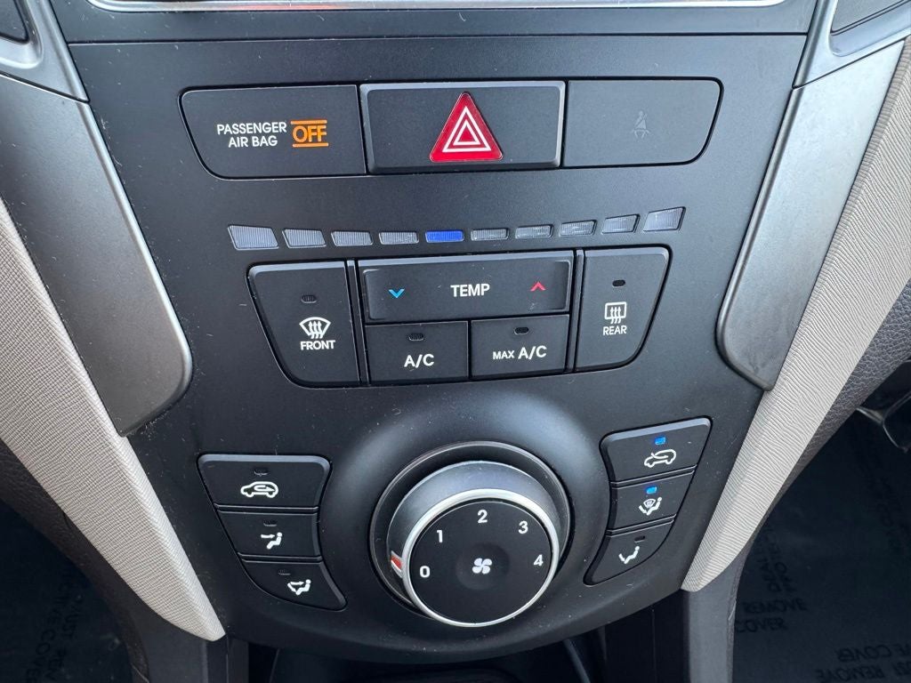 2018 Hyundai Santa Fe Sport 2.4 Base
