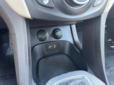 2018 Hyundai Santa Fe Sport 2.4 Base