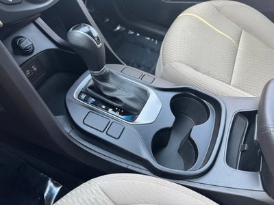 2018 Hyundai Santa Fe Sport 2.4 Base