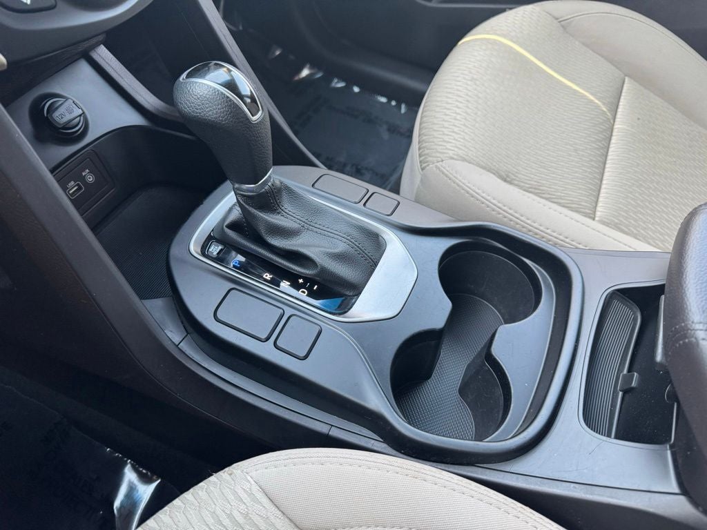 2018 Hyundai Santa Fe Sport 2.4 Base