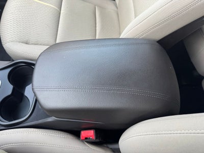 2018 Hyundai Santa Fe Sport 2.4 Base