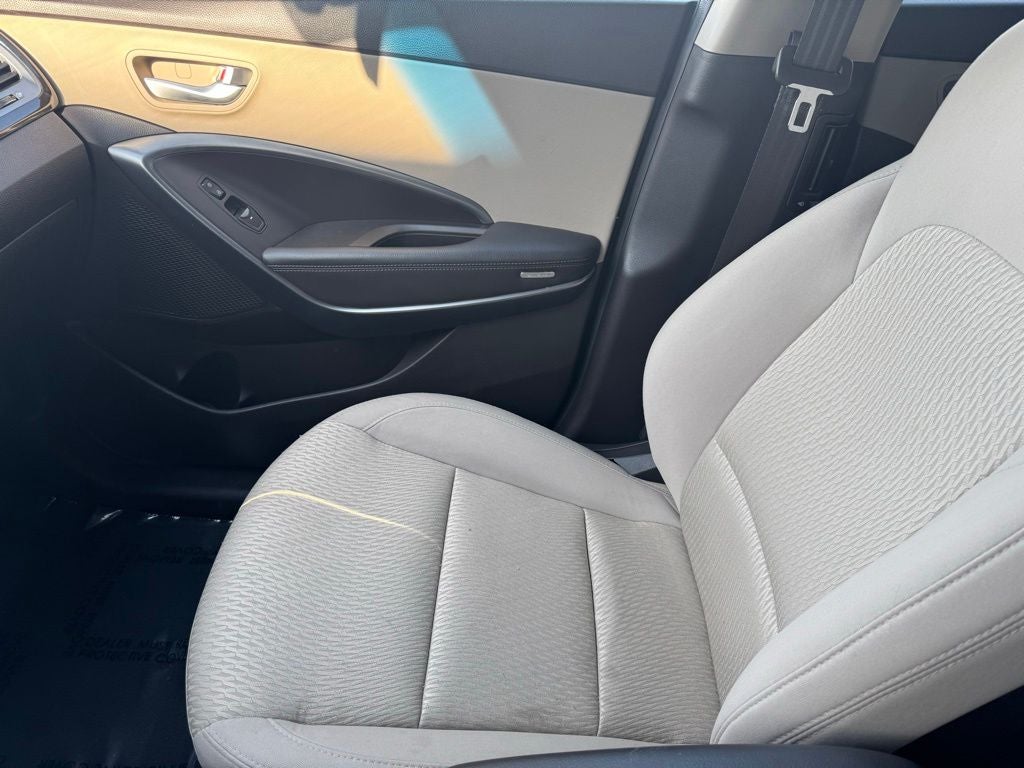 2018 Hyundai Santa Fe Sport 2.4 Base