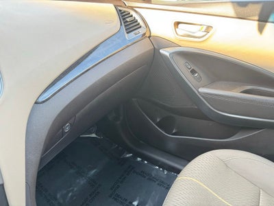 2018 Hyundai Santa Fe Sport 2.4 Base
