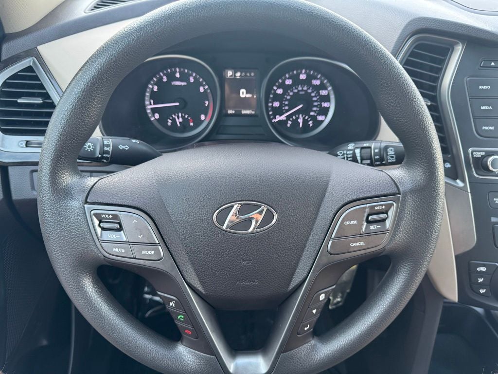 2018 Hyundai Santa Fe Sport 2.4 Base