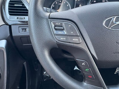 2018 Hyundai Santa Fe Sport 2.4 Base