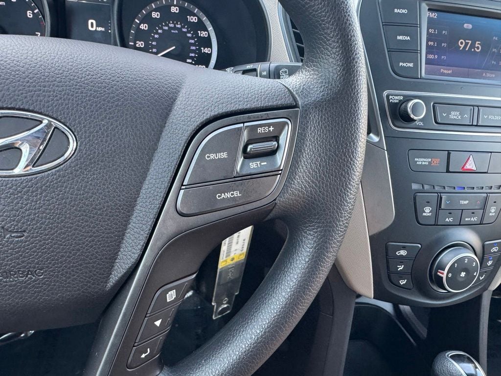 2018 Hyundai Santa Fe Sport 2.4 Base