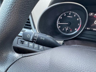 2018 Hyundai Santa Fe Sport 2.4 Base