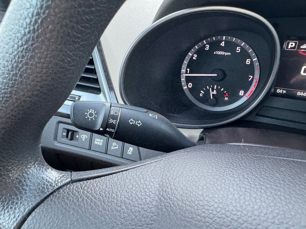 2018 Hyundai Santa Fe Sport 2.4 Base