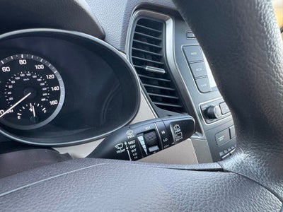 2018 Hyundai Santa Fe Sport 2.4 Base