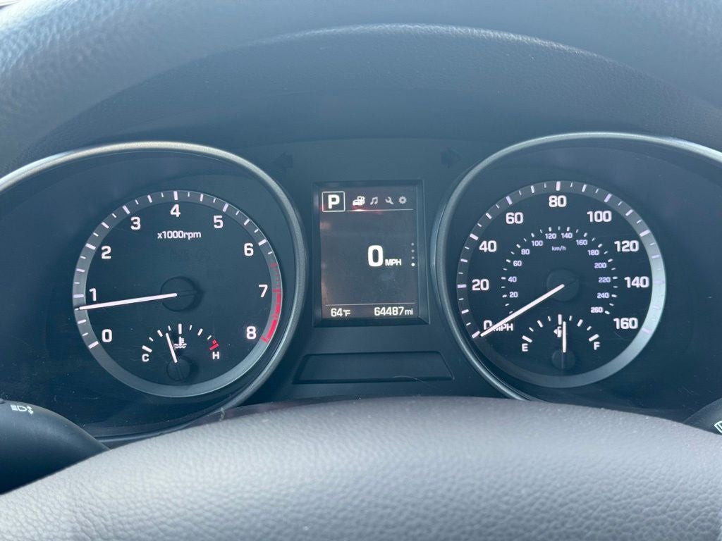 2018 Hyundai Santa Fe Sport 2.4 Base