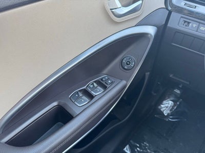 2018 Hyundai Santa Fe Sport 2.4 Base