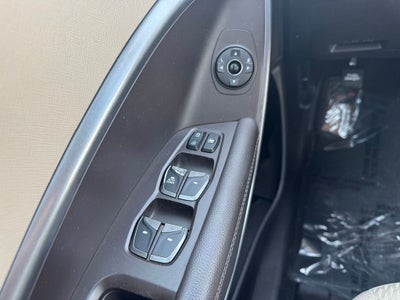 2018 Hyundai Santa Fe Sport 2.4 Base