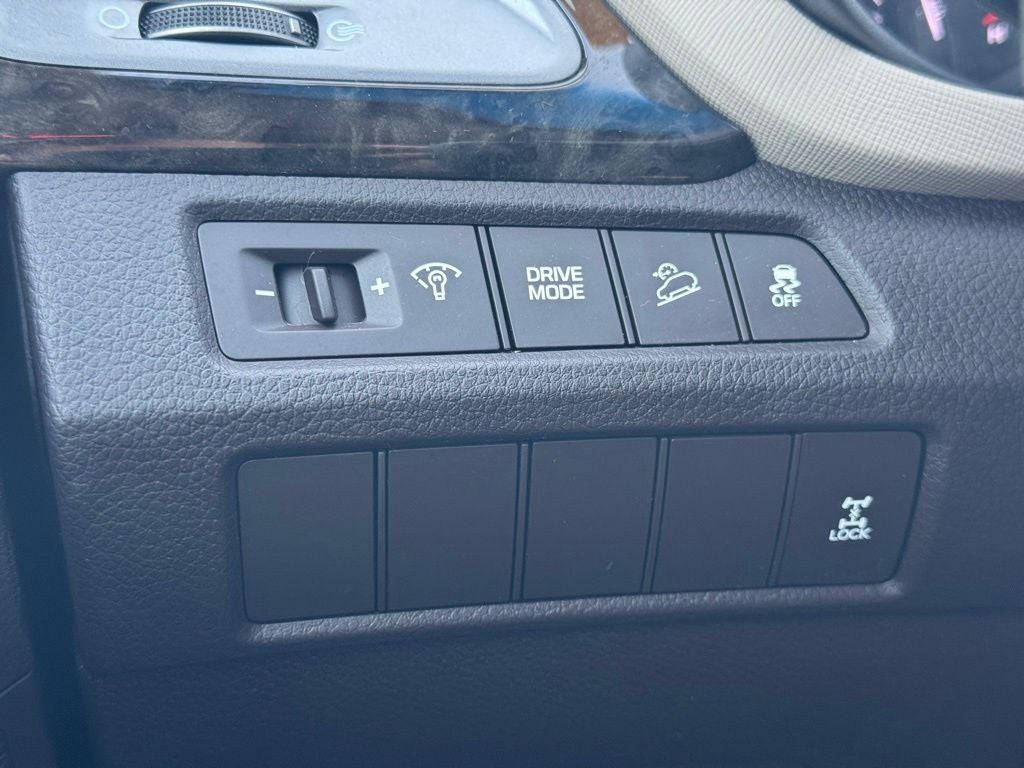 2018 Hyundai Santa Fe Sport 2.4 Base
