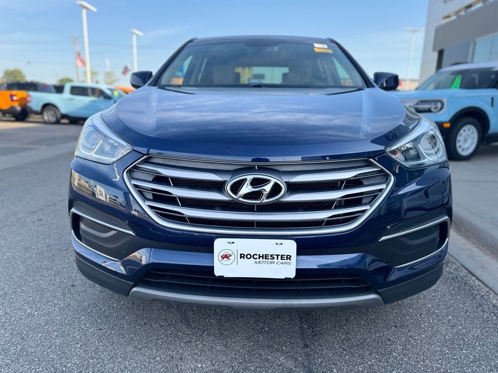 2018 Hyundai Santa Fe Sport 2.4 Base