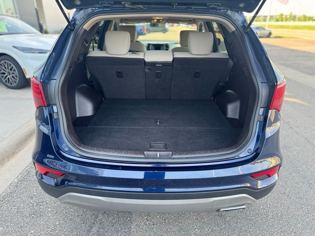 2018 Hyundai Santa Fe Sport 2.4 Base