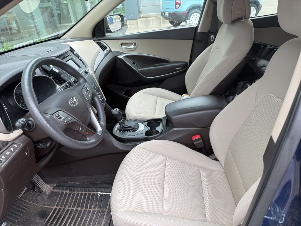 2018 Hyundai Santa Fe Sport 2.4 Base