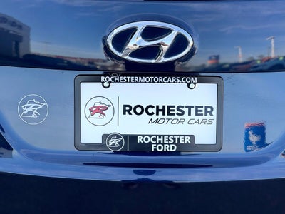 2018 Hyundai Santa Fe Sport 2.4 Base