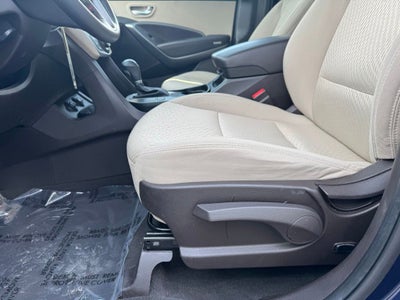 2018 Hyundai Santa Fe Sport 2.4 Base