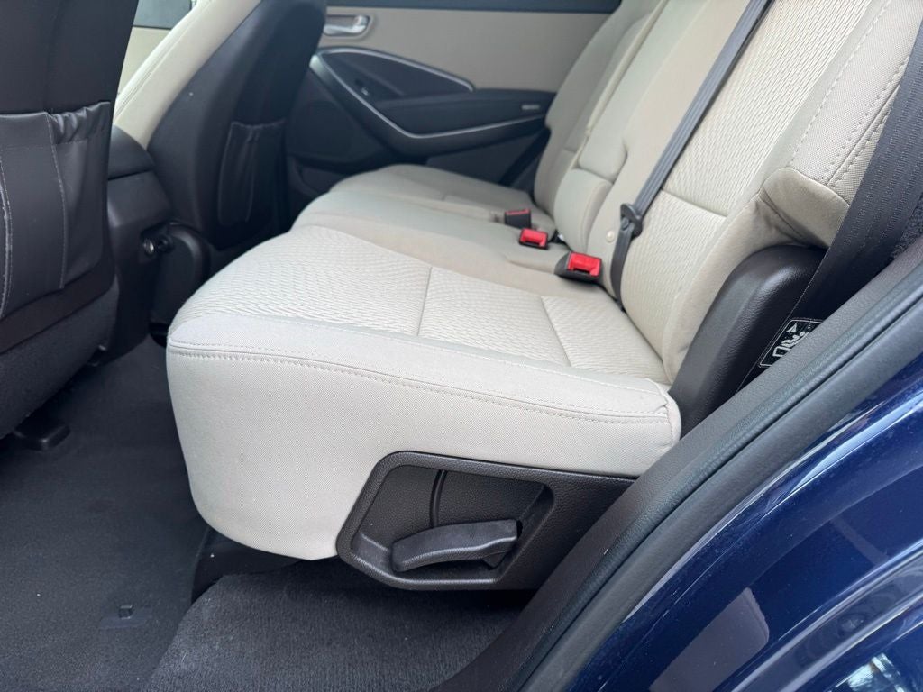 2018 Hyundai Santa Fe Sport 2.4 Base