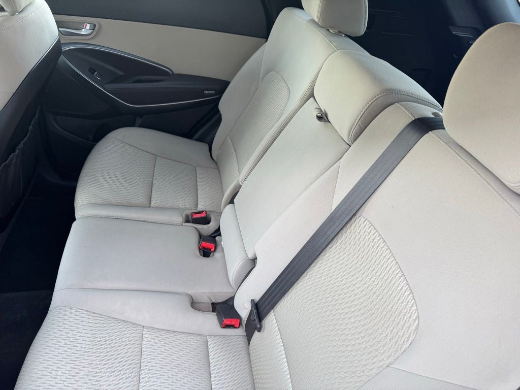 2018 Hyundai Santa Fe Sport 2.4 Base