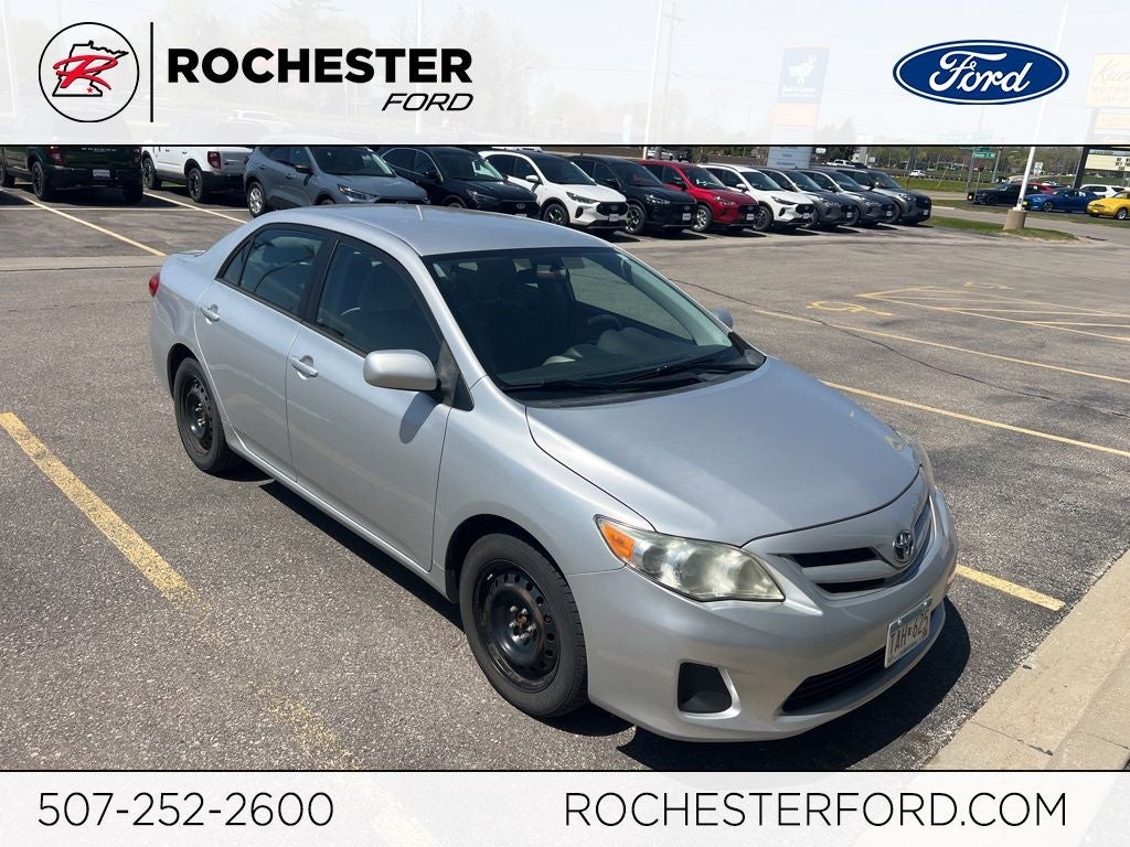 2012 Toyota Corolla LE AT's photo