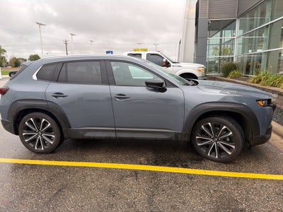 2023 Mazda Mazda CX-50 2.5 S Premium Plus Package