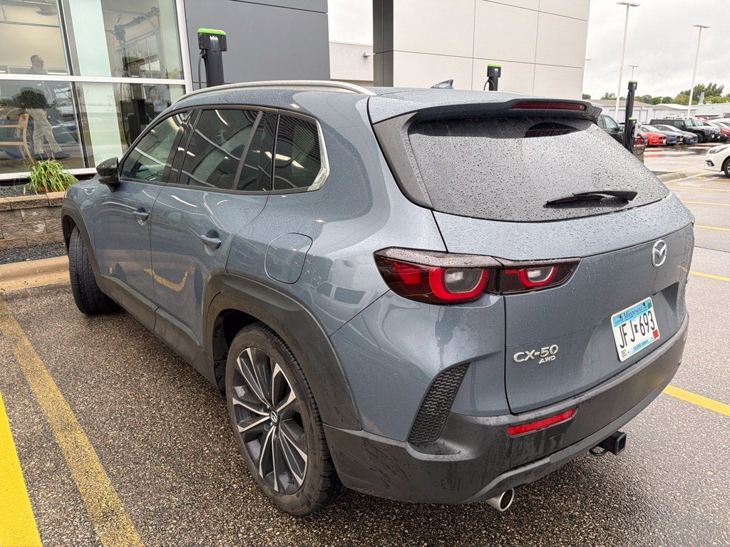 2023 Mazda Mazda CX-50 2.5 S Premium Plus Package