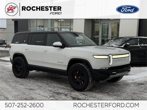2023 Rivian R1S Adventure w/ All Terrain Package + 2 sets 20" Tires/Wheels