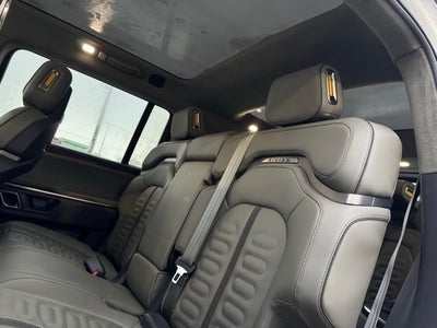 2023 Rivian R1S Adventure w/ All Terrain Package + 2 sets 20" Tires/Wheels