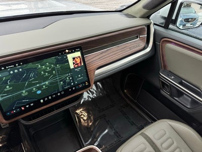 2023 Rivian R1S Adventure w/ All Terrain Package + 2 sets 20" Tires/Wheels