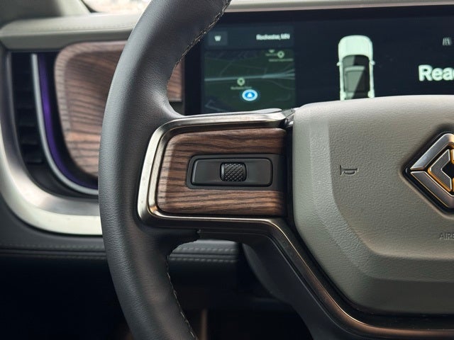 2023 Rivian R1S Adventure w/ All Terrain Package + 2 sets 20" Tires/Wheels