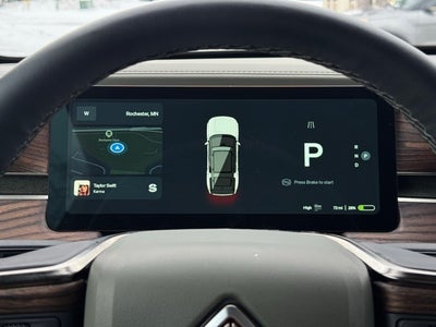 2023 Rivian R1S Adventure w/ All Terrain Package + 2 sets 20" Tires/Wheels