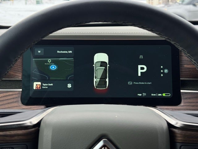 2023 Rivian R1S Adventure w/ All Terrain Package + 2 sets 20" Tires/Wheels