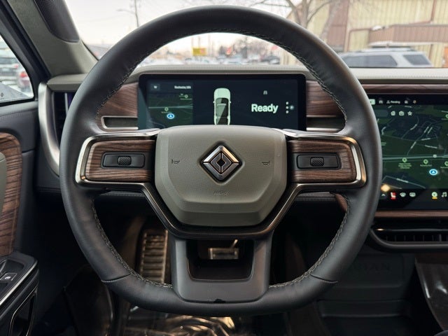 2023 Rivian R1S Adventure w/ All Terrain Package + 2 sets 20" Tires/Wheels