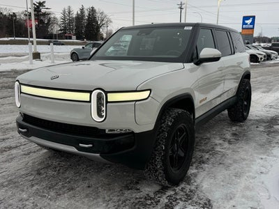 2023 Rivian R1S Adventure w/ All Terrain Package + 2 sets 20" Tires/Wheels