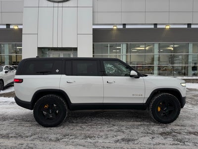 2023 Rivian R1S Adventure w/ All Terrain Package + 2 sets 20" Tires/Wheels